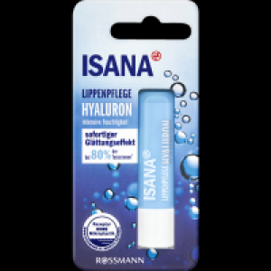 Rossmann Isana Lippenpflegestift Hyaluron