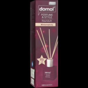 Rossmann Domol Perfume & Style Raumduft Wintermemory