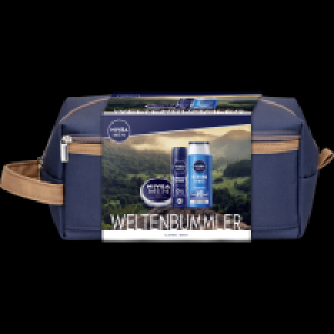 Nivea Men Geschenkset Weltenbummler