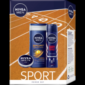 Nivea Men Geschenkset Sport