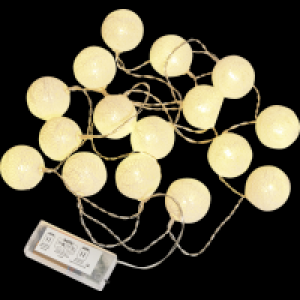 Rubin Licht LED-Lichterkette