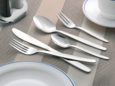 Esmeyer Besteck-Set »Monita«, aus poliertem Edelstahl, schlichtes Desi 89.99 €