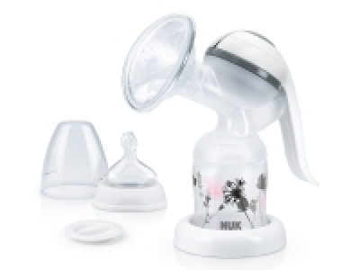 NUK Elektrische 2-Phasen Komfort-Milchpumpe LUNA 62.18 €