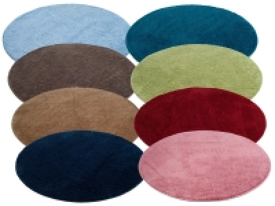 Gözze Badteppich Rio rund, Ø 110 cm 39.99 €