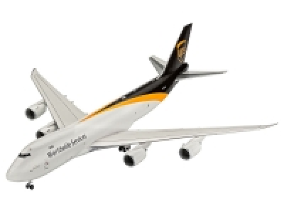 Revell Modellbausatz »Boeing 747-8F UPS«, Flugzeug, Maßstab 1:144, ab  23.99 €