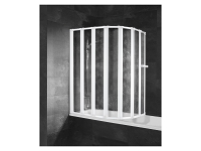 Schulte Badewannenfaltwand 7-teilig, 1400 x 1590 mm 188.95 €