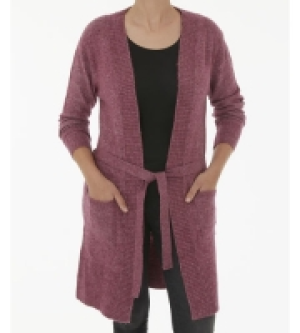 Strick-Cardigan Bindegürtel 9.00 €