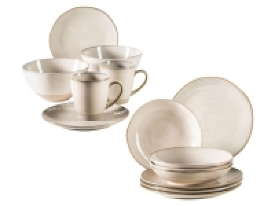MÄSER Serie Nottingham, Vintage Geschirr-Set für 4 Personen 103.99 €