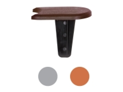 Prosperplast Rasenkante «Palisada», 24er Set, Beetumrandung mit Gesamt 14.95 €