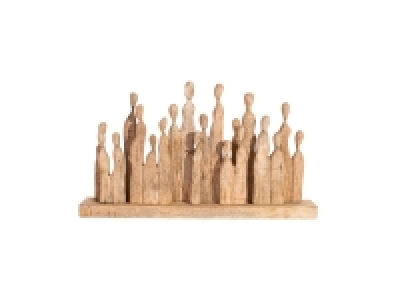 Pureday Deko-Objekt Crowd 116.99 €
