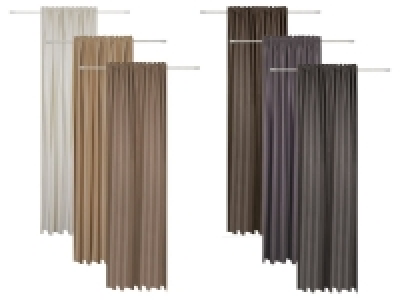 mydeco Schlaufenvorhang »Balance«, halbtransparent, verschiedene Größe 39.95 €