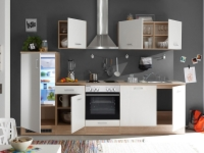 respekta Küchenzeile Eiche Natura 270 & 280cm 1,009.00 €
