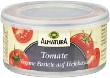 Tomate - vegane Pastete auf Hefebasis 1.39 €