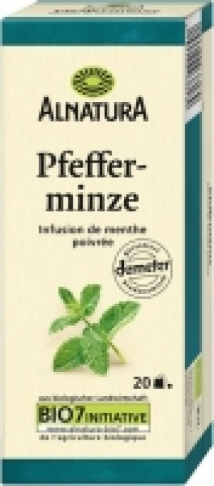 Pfefferminztee 1.39 €