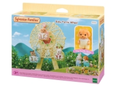 Sylvanian Families »Baby Abenteuer Riesenrad« 12.08 €