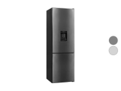 exquisit Kühl-Gefrierkombi KGC260-75-LF-WTE-050E 453.95 €