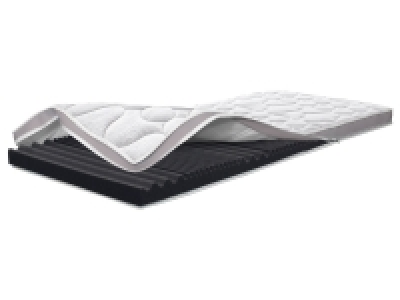 Hn8 Schlafsysteme 7-Zonen Gelschaum-Topper »Dynamic Soft Comfort« inkl 99.99 €