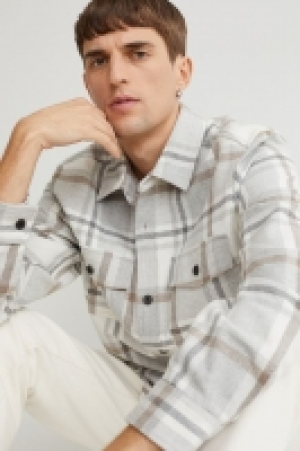 Overshirt aus Twill 22.99 €
