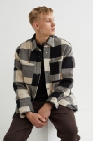 Wattiertes Overshirt 22.99 €