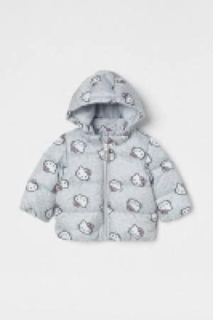 Wattierte Jacke mit Kapuze 15.99 €