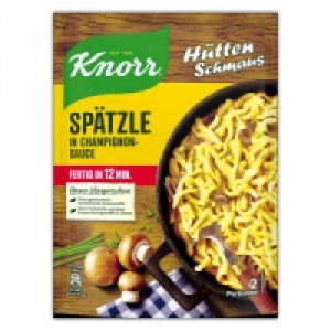 Hüttenschmaus 1.19 €