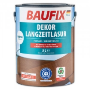 Dekor-Langzeitlasur 9.99 €