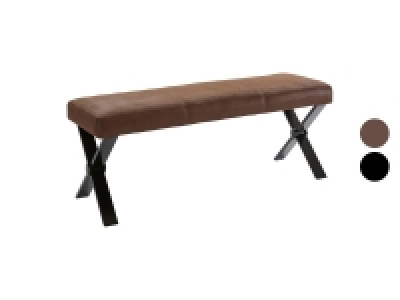 byLIVING Sitzbank »Claude«, ohne Lehne, im Industrial-Stil 199.82 €
