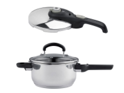 Tefal Schnellkochtopf »Secure 3L P25340«, 2 Garstufen 39.99 €