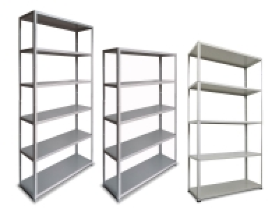AR SHELVING Metallregal »OFFICE EASY« 49.99 €