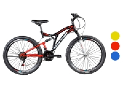 Geroni FXC 100 26 Zoll MTB Fully Mountainbike Full Suspension 219.05 €