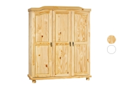 Inter Link Kleiderschrank im Landhausstil, aus lackiertem Massivholz 279.00 €