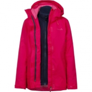 Moorhead Doppeljacke, Belüftung, Kordelzug, Reißverschluss-Tasche, für 79.99 €