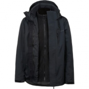 Moorhead Doppeljacke, Belüftung, Kordelzug, Reißverschluss-Tasche, für 79.99 €