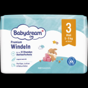 Premium Windeln Gr. 3 Midi 5-9 kg 4.23&nbsp;&euro;