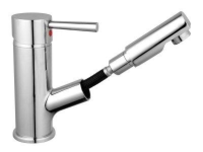 Schütte Waschtischarmatur »Cornwall«, Hochdruck, Einhebel, mit herausz 49.99 €