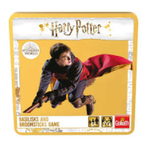 Harry Potter Basiliks and Broomsticks 5.50 €