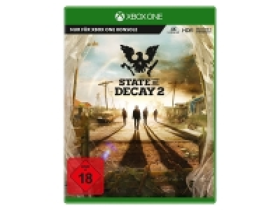 Microsoft State of Decay 2, für Xbox One, mit Multiplayer-Modus 21.43 €