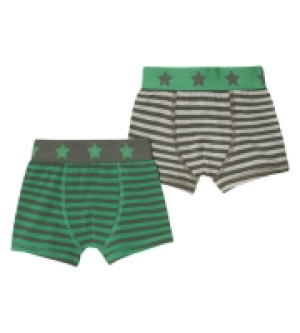 Retro Boxershorts 2er-Pack 3.00 €