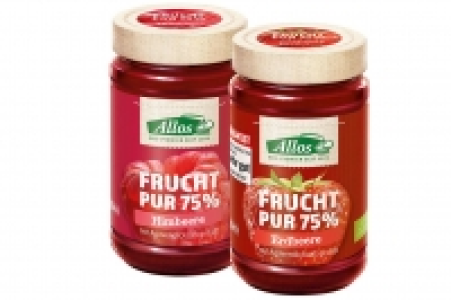 Fruchtaufstrich Frucht pur 2.49 €