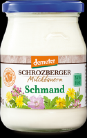 Schrozberger Milchbauern Schmand 1.57&nbsp;&euro;