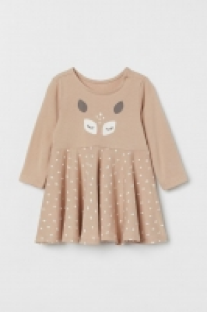 Kleid aus Baumwolljersey 4.99 €