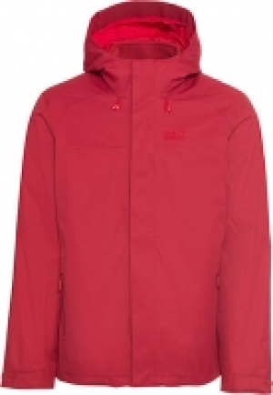 Karstadt  Jack Wolfskin Texapore Doppeljacke Terrace 3in1 Zoll, wasserdicht, winddi