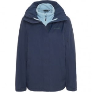 Moorhead Doppeljacke, Belüftung, Kordelzug, Reißverschluss-Tasche, für