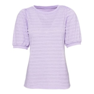 Damen-Shirt mit Puffärmeln 3.99 €