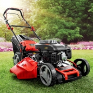 Benzin-Rasenmäher 289.00 €