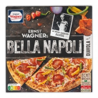 Norma Original Wagner Pizza Bella Napoli