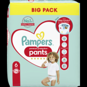 Premium Protection Pants Größe 6 (15+kg) Big Pack 14.95 €