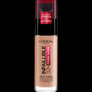Rossmann Loréal Paris Infaillible 32H Fresh Wear Make-up 160 Rose Linen