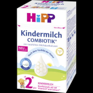Hipp Kindermilch Combiotik ab 2+ Jahr