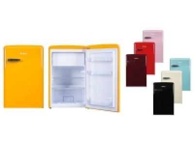 Amica Retro Kühlschrank »KS 15610-16«, mit Gefrierfach, 95 + 13 l Nutz 179.00 €